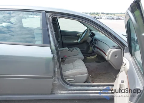 2005 Chevrolet Impala из США, поврежденный, VIN 2G1WF52E059166913